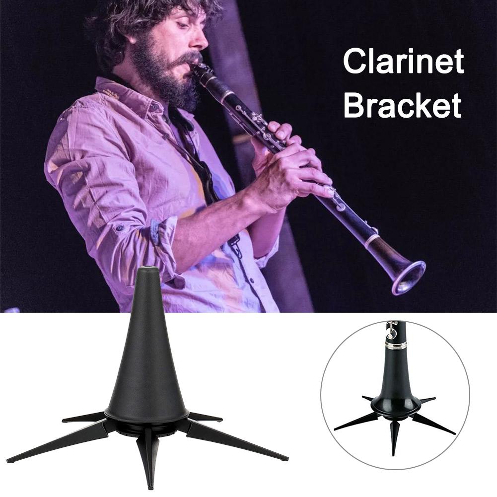 Music Stand Folding - Lightweight Clarinet Support with 5 Leg
