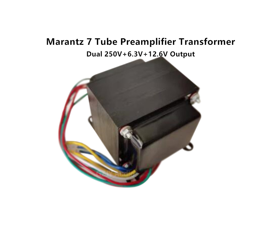 Audio Music Converter - Marantz 7 Tube Preamplifier Transformer With