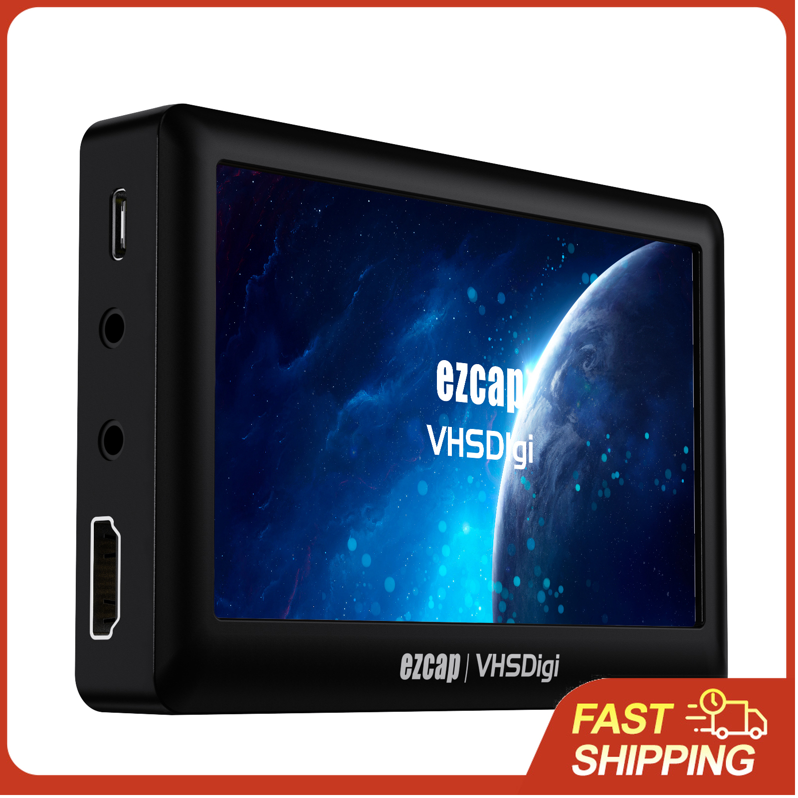 Audio Music Converter - ezcap180 AV Recorder Video Audio Capture