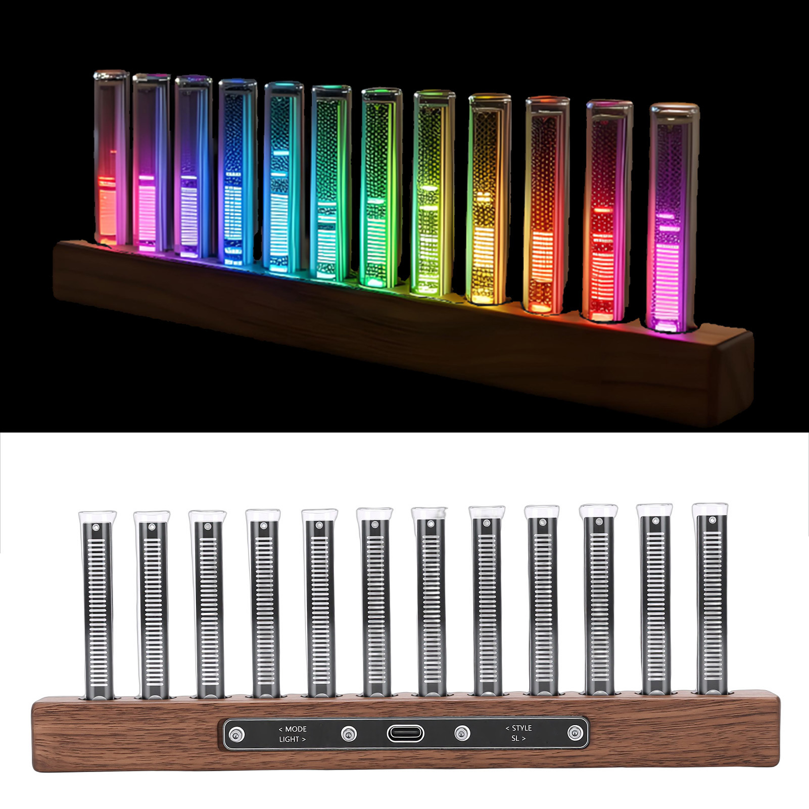 Audio Youtube Music Free - LED Music Spectrum Display Home Audio