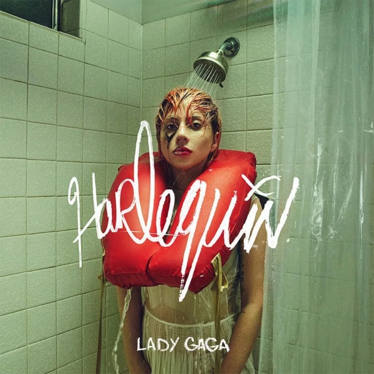Audio Music New - Lady Harlequin 2024 New Album 1CD