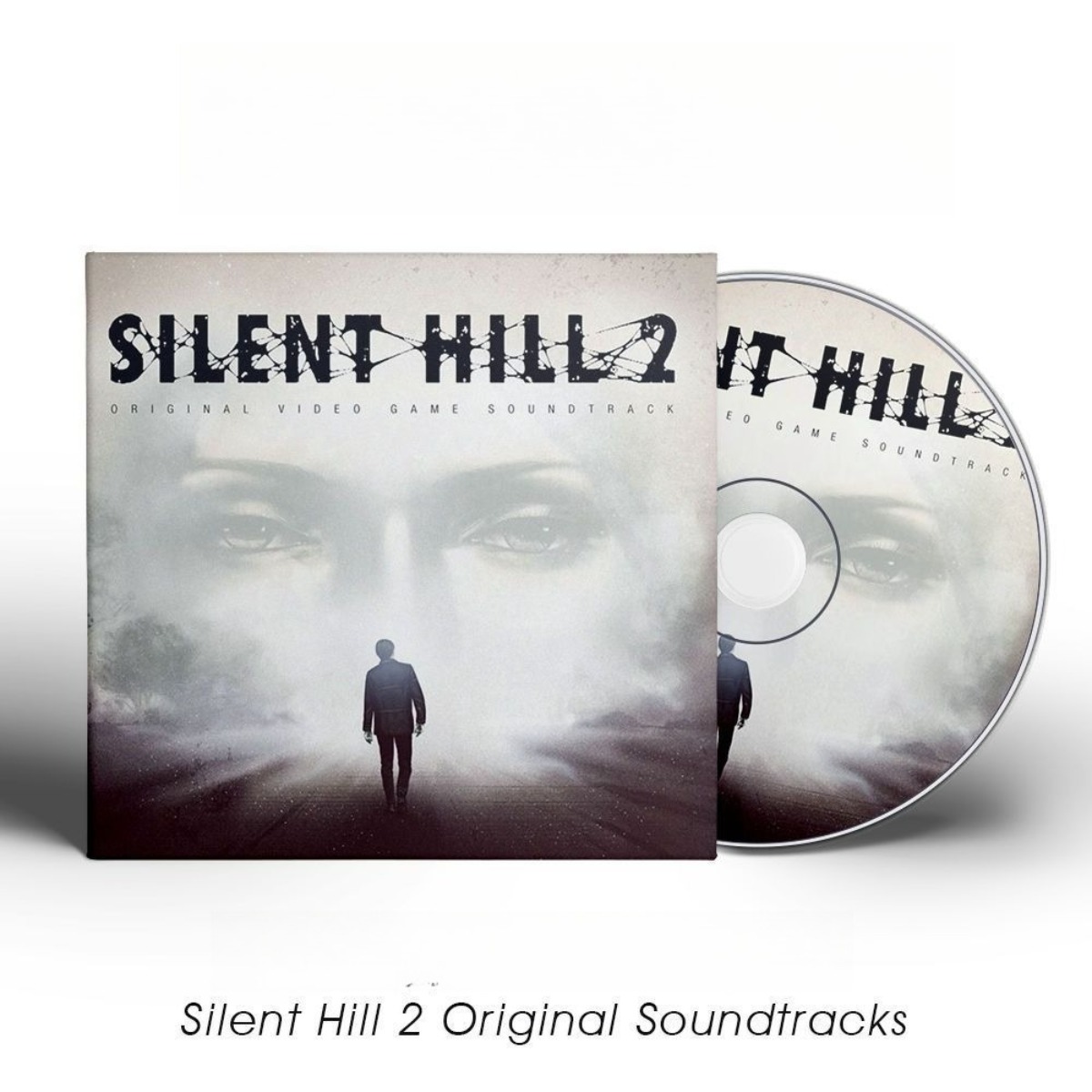 Audio Music New - Silent Hill 2 Original Video Game