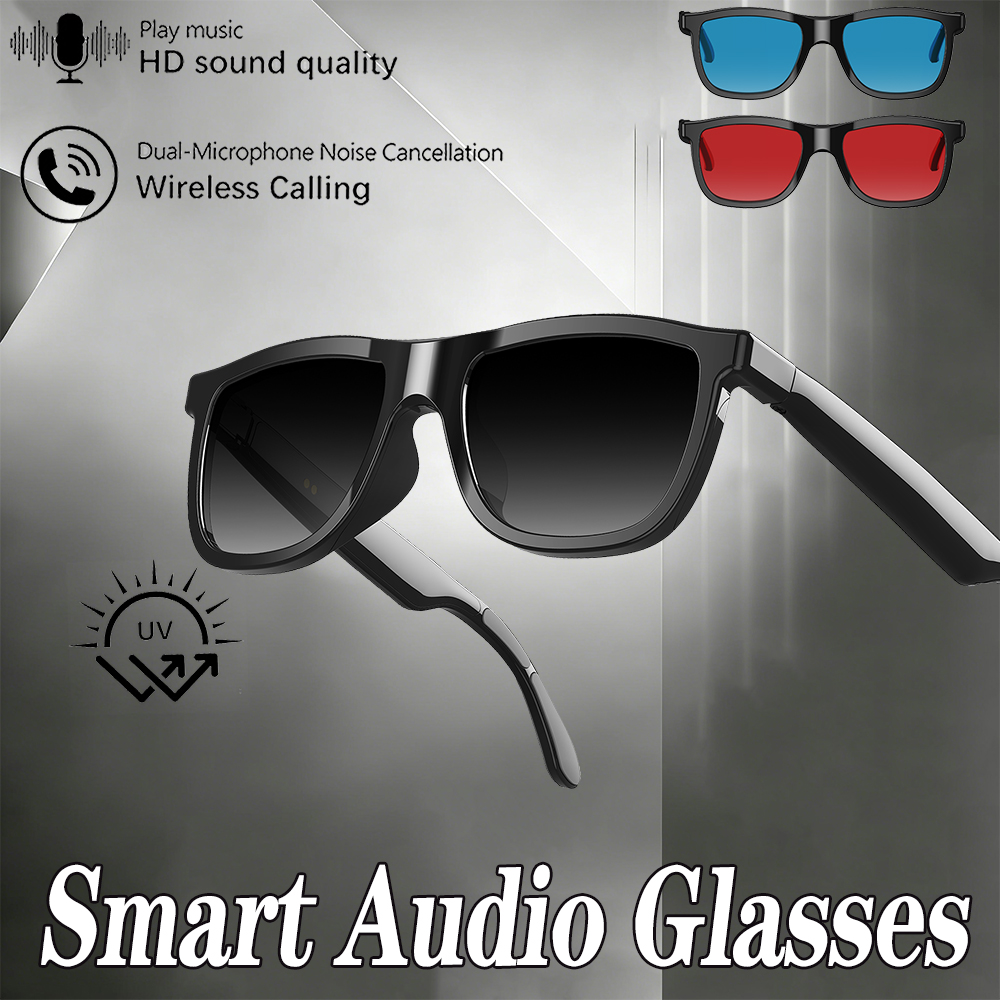 Audio Music Technology - 2026 BT Calling Music Play WearableSmart
