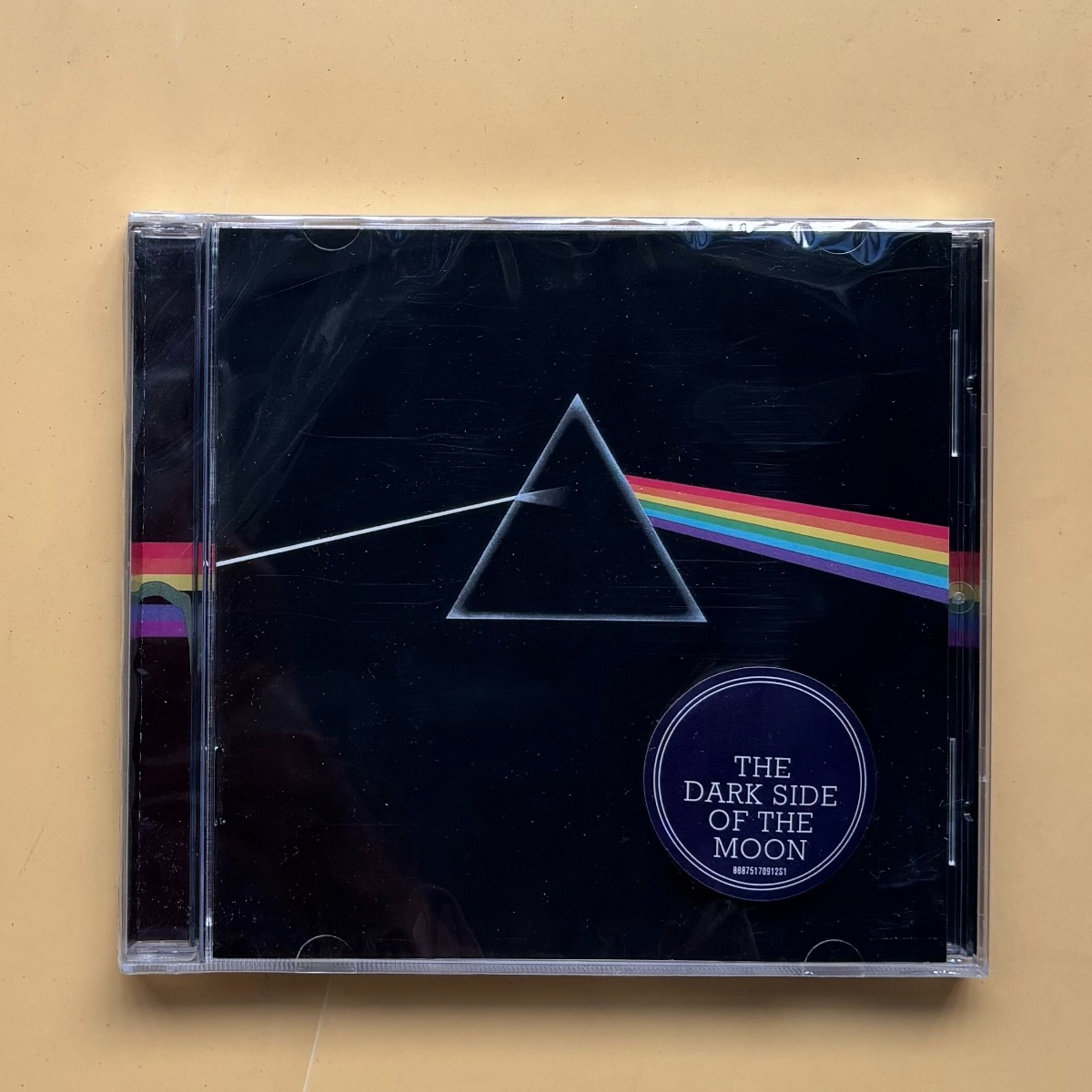 Audio Music New - The Dark Side of The Moon