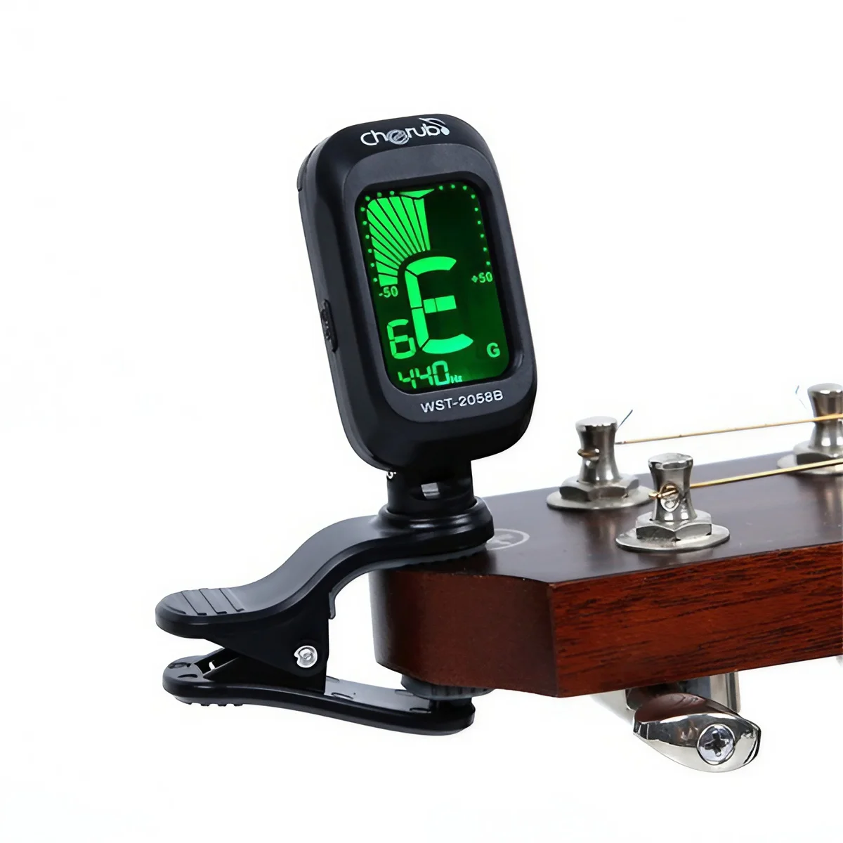 Digital Acoustic Clip-on Guita - Guitar Tuner Clip บทวิจารณ์และราคา