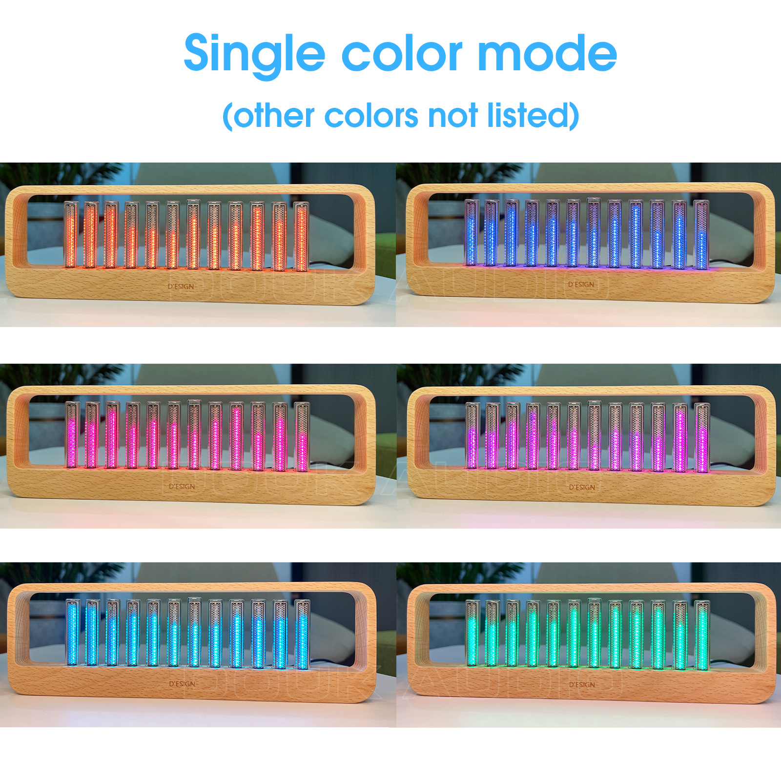 RGB LED Tube MIC Pick Up Sound - Audio Youtube Music Free บทวิจารณ์และราคา