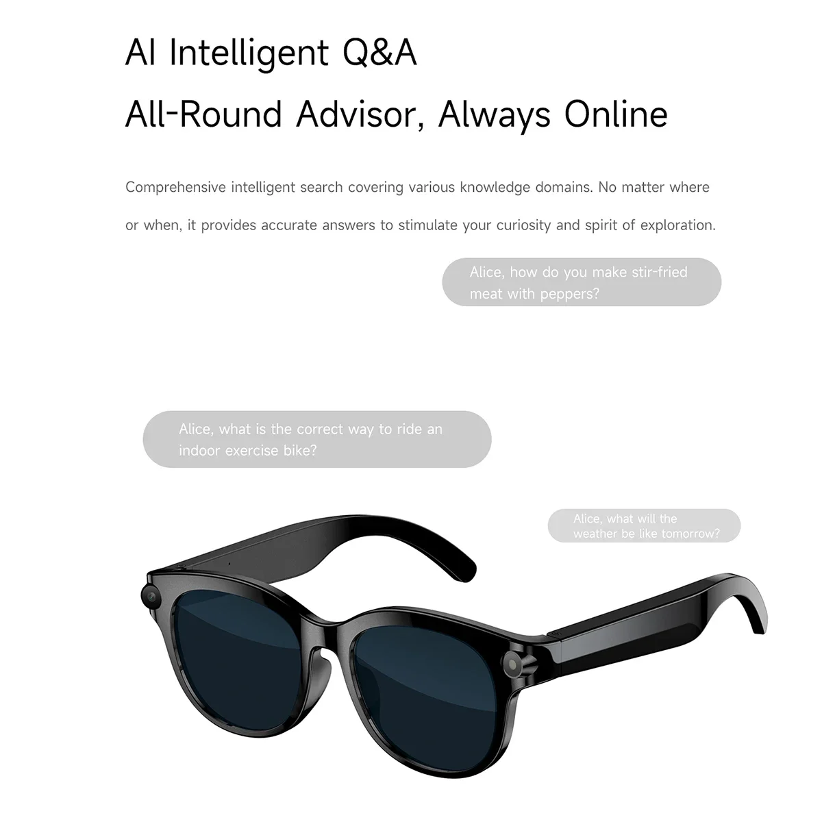 AI Sunglasses for Men with Rea - Audio Music To Video Ai Free บทวิจารณ์และราคา