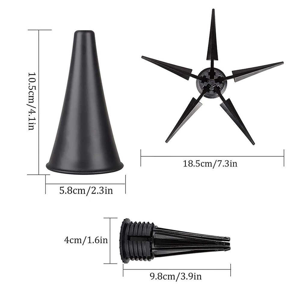 Lightweight Clarinet Support w - Music Stand Folding บทวิจารณ์และราคา