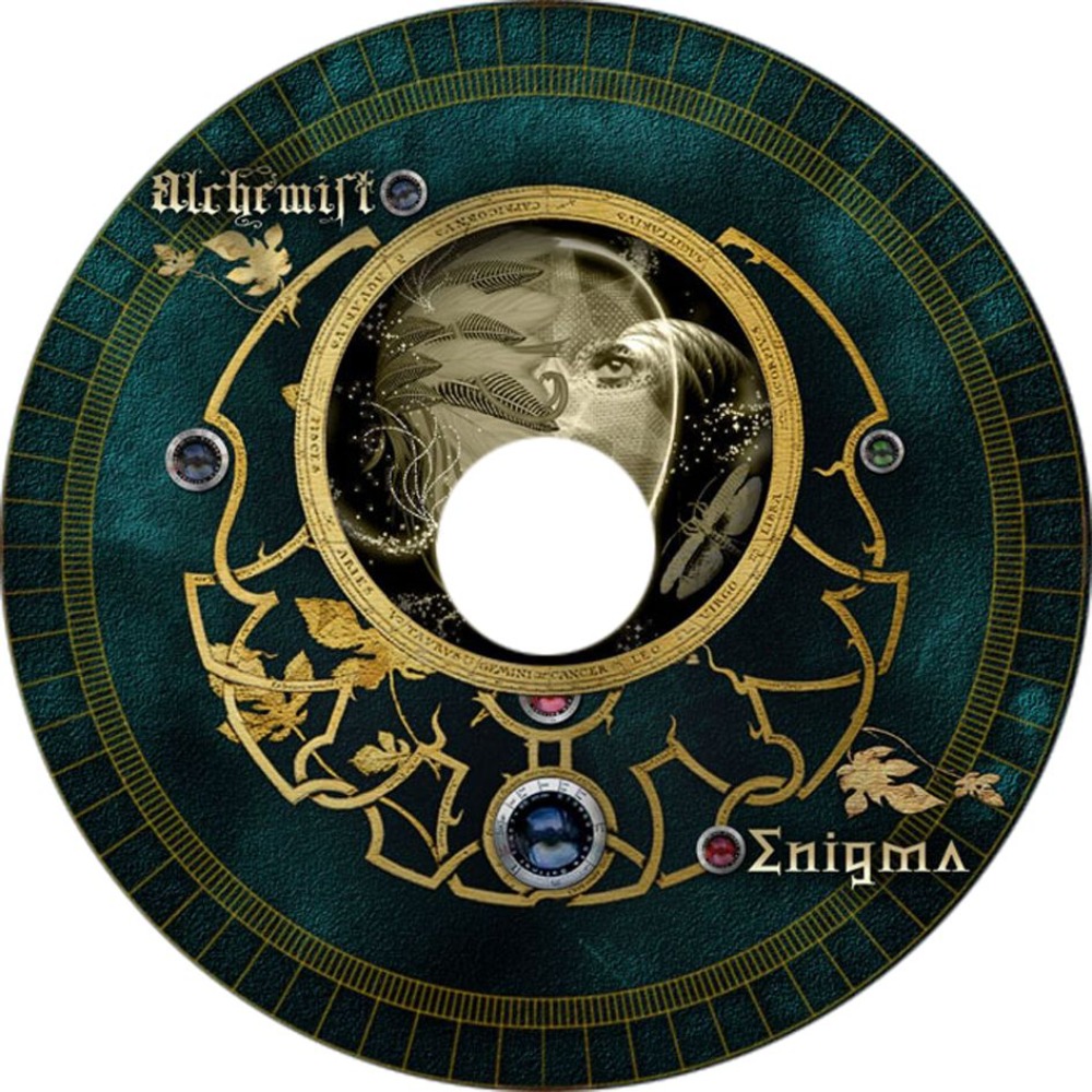 Enigma Alchemist Best of Album - Audio Music Car บทวิจารณ์และราคา