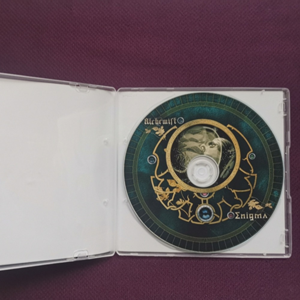 Enigma Alchemist Best of Album - Audio Music Car บทวิจารณ์และราคา
