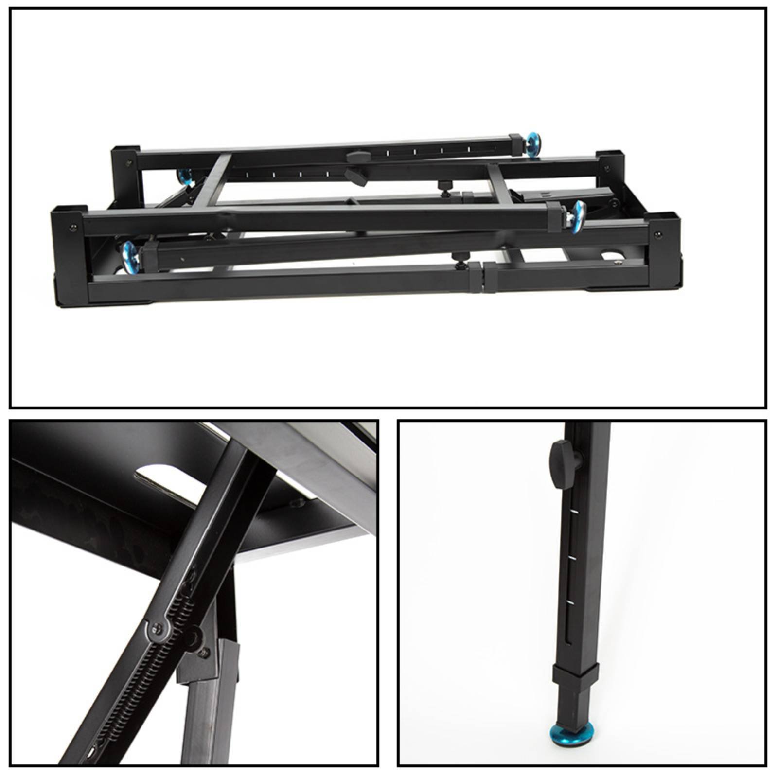 Folding Keyboard Stand Portabl - Music Stand Folding บทวิจารณ์และราคา