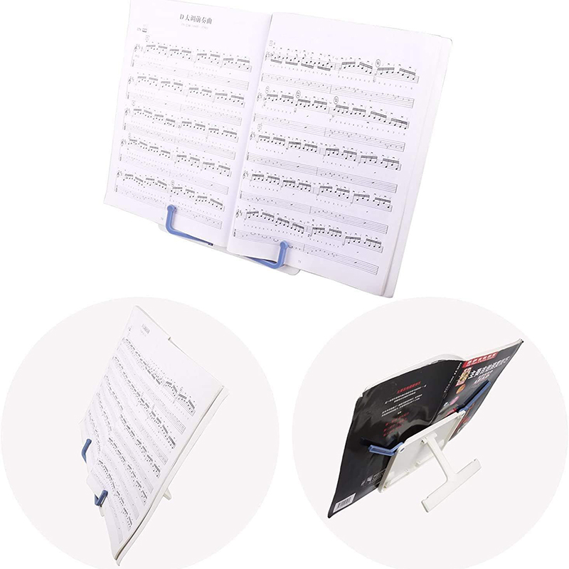 Desktop Sheet Music Stand Plas - Music Stand Folding บทวิจารณ์และราคา