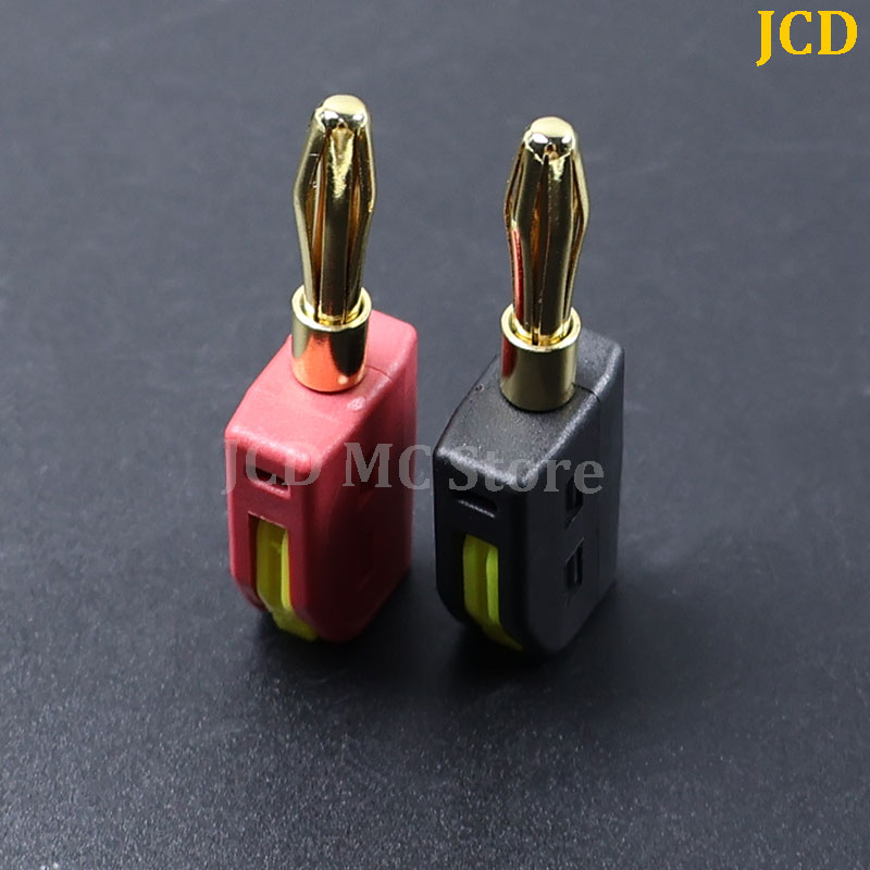 4mm Banana Plug 32A Banana Con - Audio Music Test บทวิจารณ์และราคา