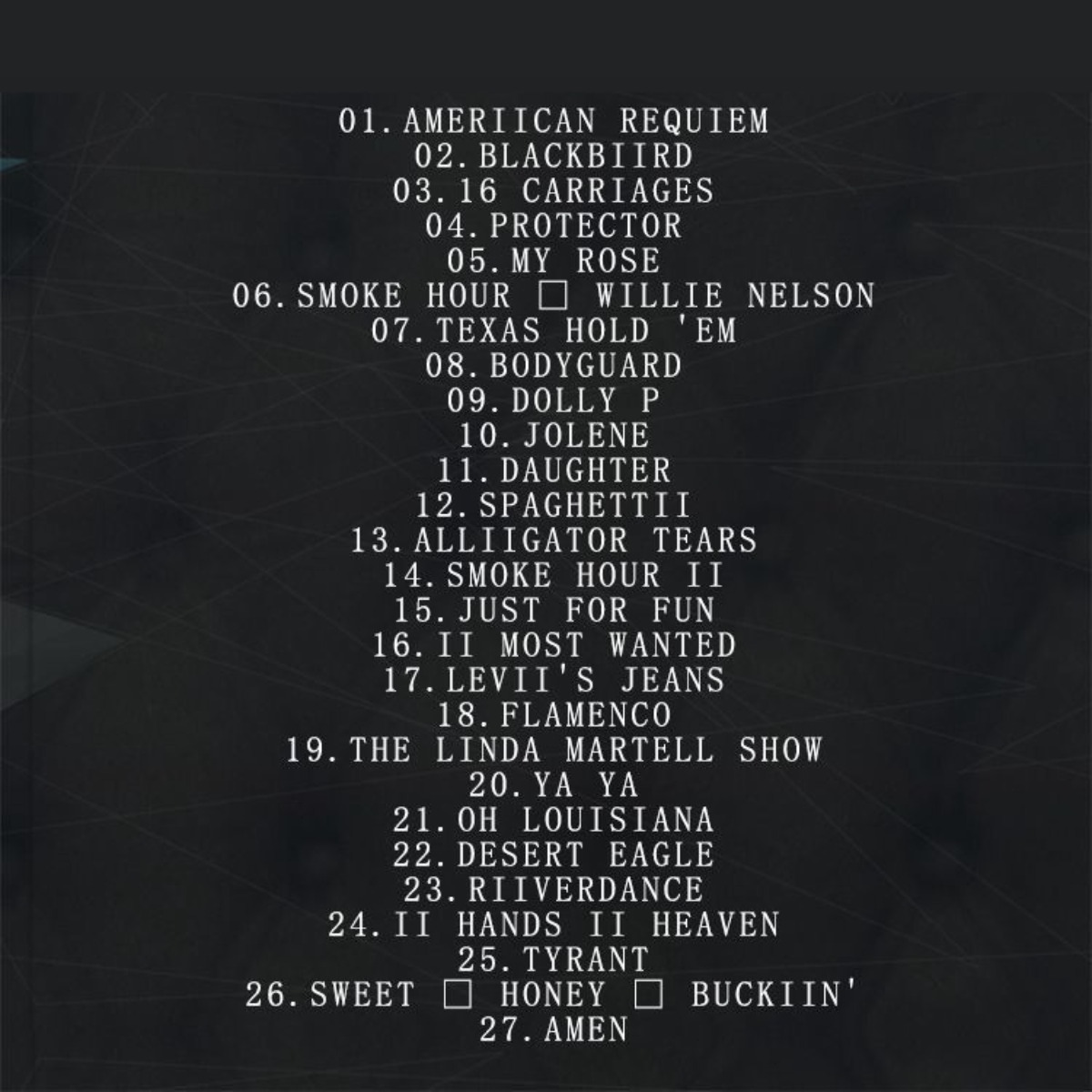 Beyoncé COWBOY CARTER Full Alb - Audio Music New บทวิจารณ์และราคา