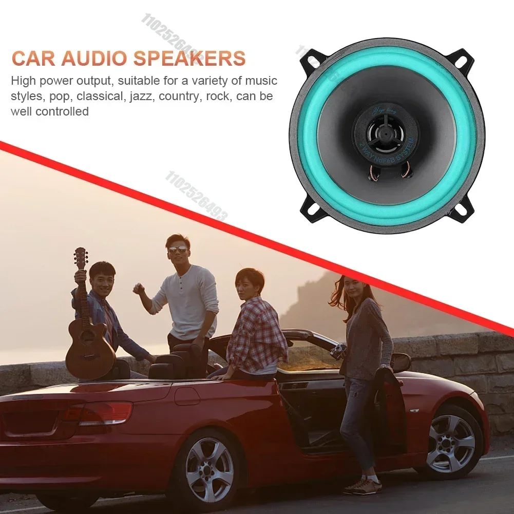 New 4/5/6 Inch HiFi Coaxial Su - Audio Music Car บทวิจารณ์และราคา