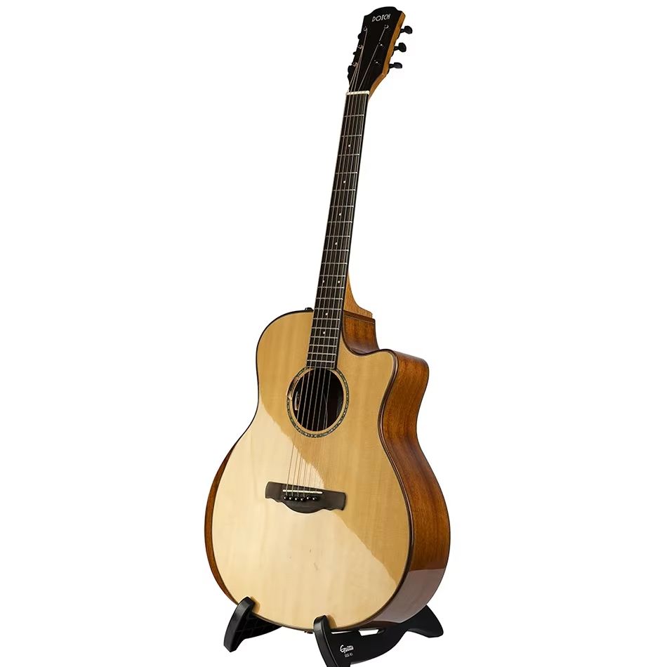 GUITTO GGS-01 Guitar Stand Gui - Music Stand Folding บทวิจารณ์และราคา