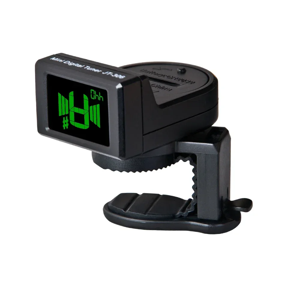 JT-306 Mini Guitar Tuner Digit - Guitar Tuner Clip บทวิจารณ์และราคา
