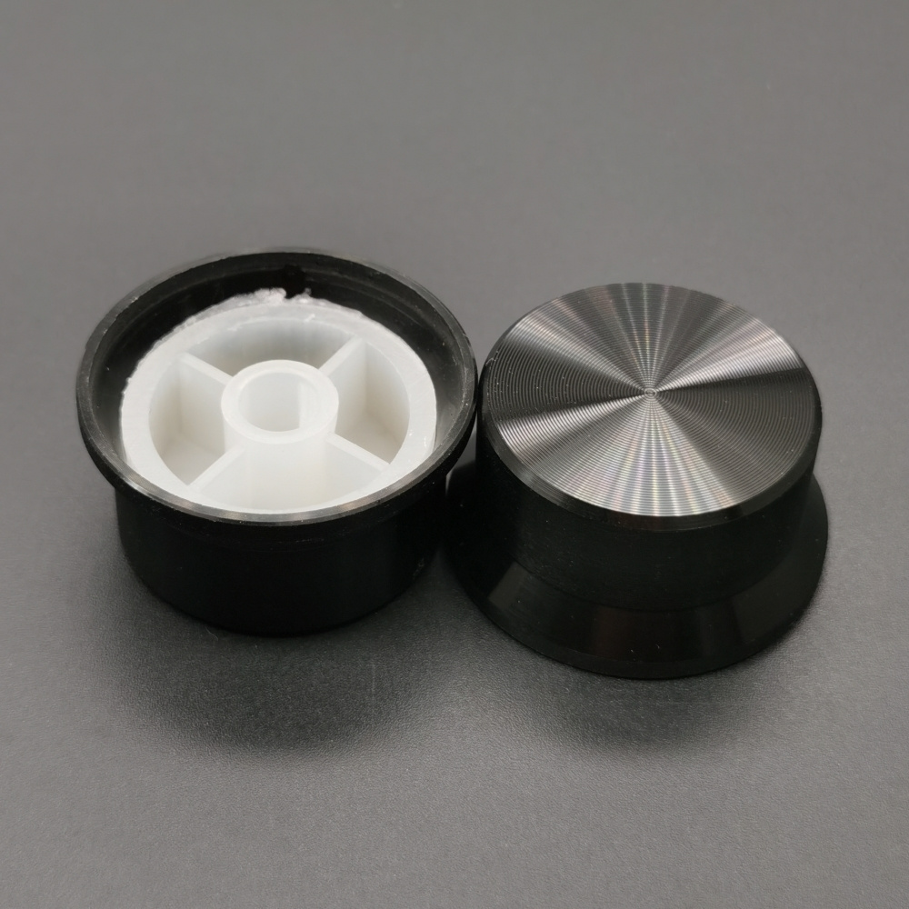 1PCS 30*15mm Aluminum Alloy Po - Audio Music Converter บทวิจารณ์และราคา
