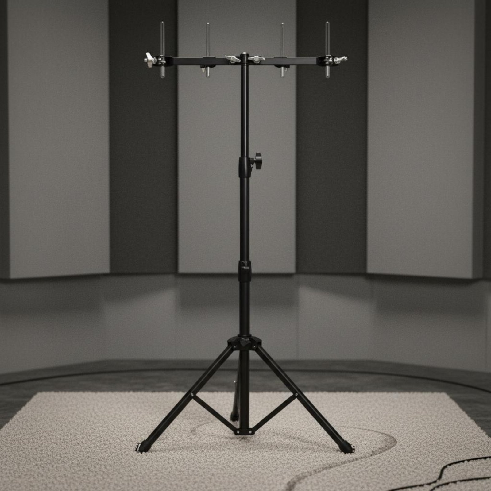 Cowbell Stand Portable Folding - Music Stand Folding บทวิจารณ์และราคา