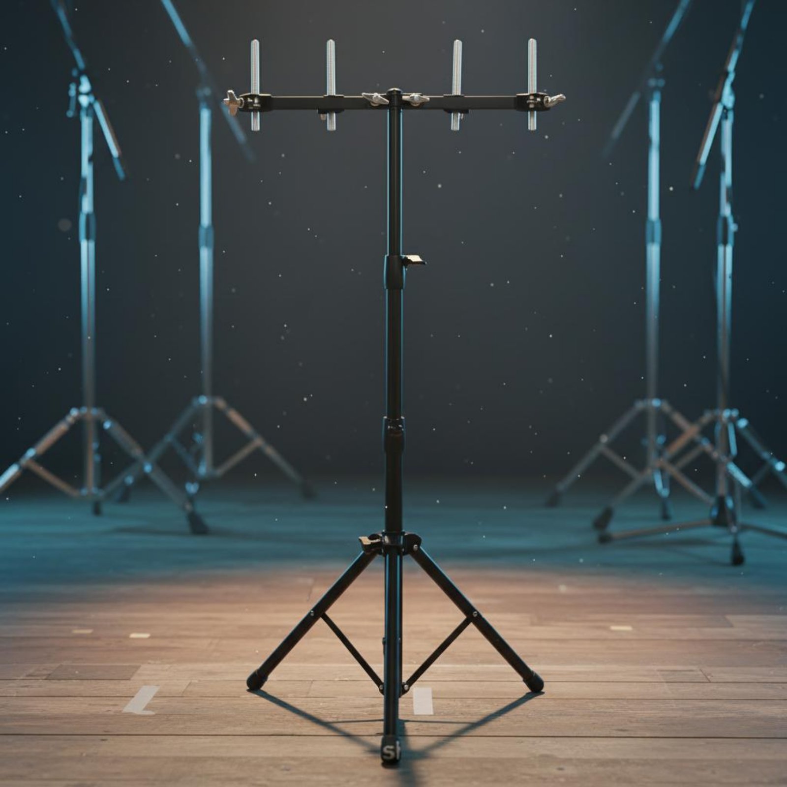 Cowbell Stand Portable Folding - Music Stand Folding บทวิจารณ์และราคา