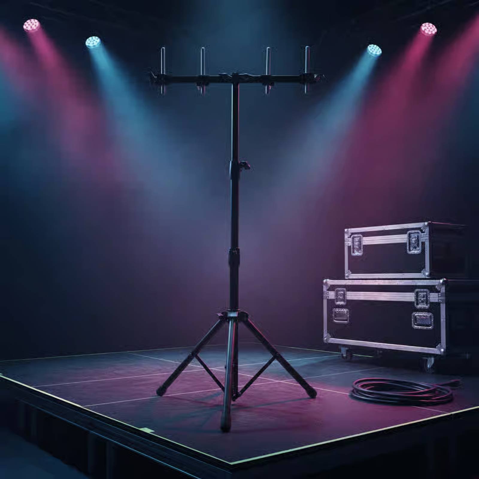 Cowbell Stand Portable Folding - Music Stand Folding บทวิจารณ์และราคา