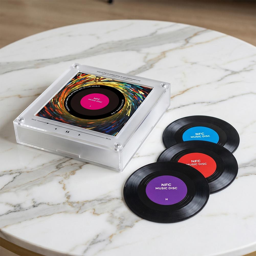 NFC Sensing Song Player Night  - Music Song Audio บทวิจารณ์และราคา
