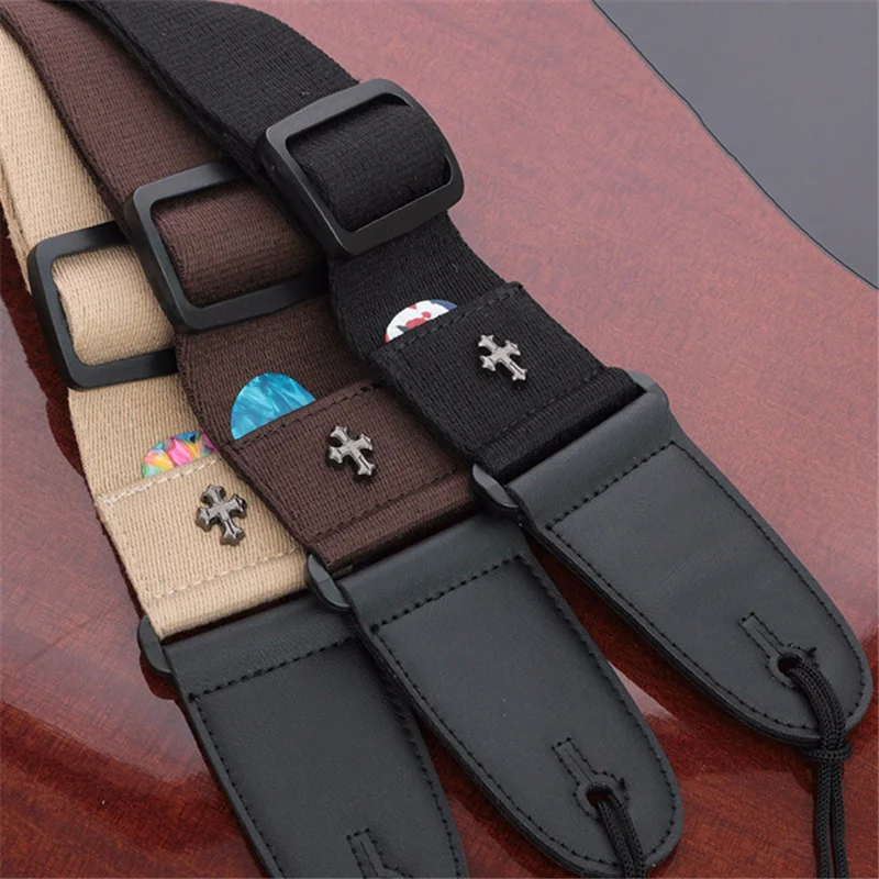 Electric Guitar Strap Acoustic - Music Stand Folding บทวิจารณ์และราคา