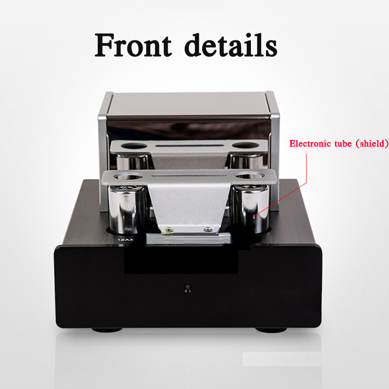 HIFI Tube Phono Amplifier Audi - Audio Youtube Music Free บทวิจารณ์และราคา