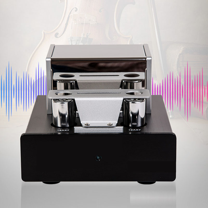 HIFI Tube Phono Amplifier Audi - Audio Youtube Music Free บทวิจารณ์และราคา