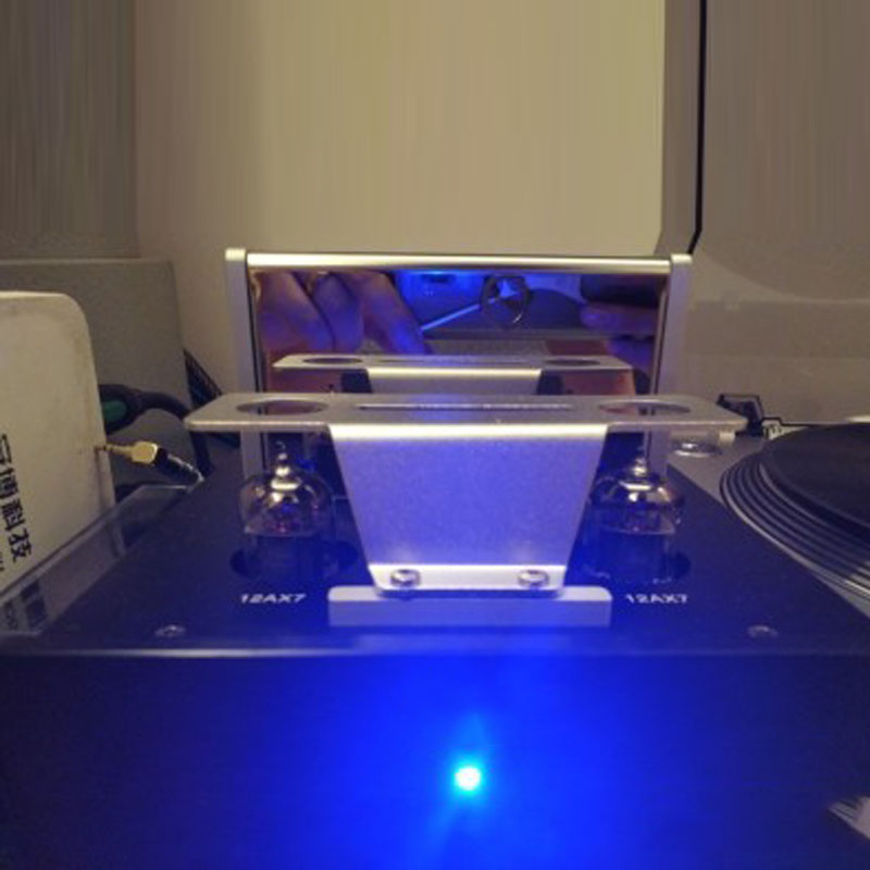 HIFI Tube Phono Amplifier Audi - Audio Youtube Music Free บทวิจารณ์และราคา