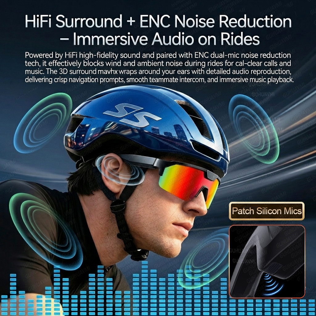 Photochromic Smart Glasses 120 - Audio Music Video บทวิจารณ์และราคา