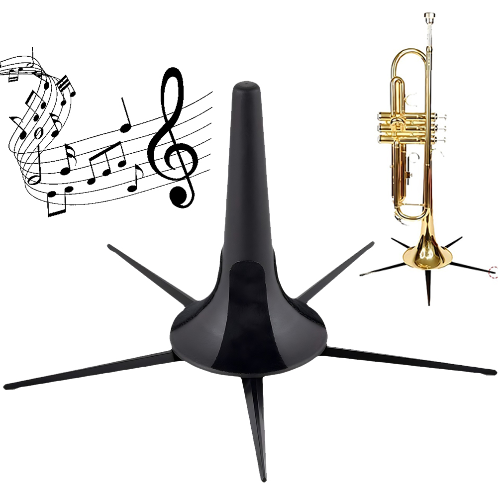 5 Legs Foldable Trumpet Stand  - Music Stand Folding บทวิจารณ์และราคา