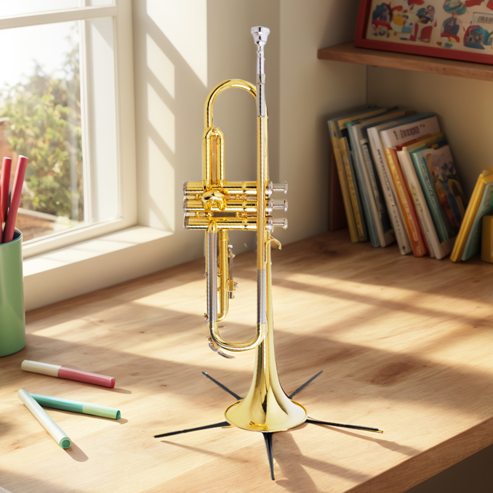 5 Legs Foldable Trumpet Stand  - Music Stand Folding บทวิจารณ์และราคา