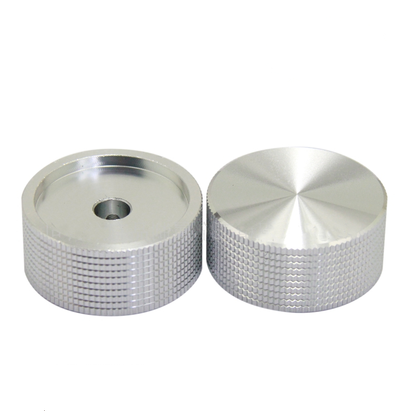 1PCS High-end Aluminum Knob Po - Audio Music Converter บทวิจารณ์และราคา
