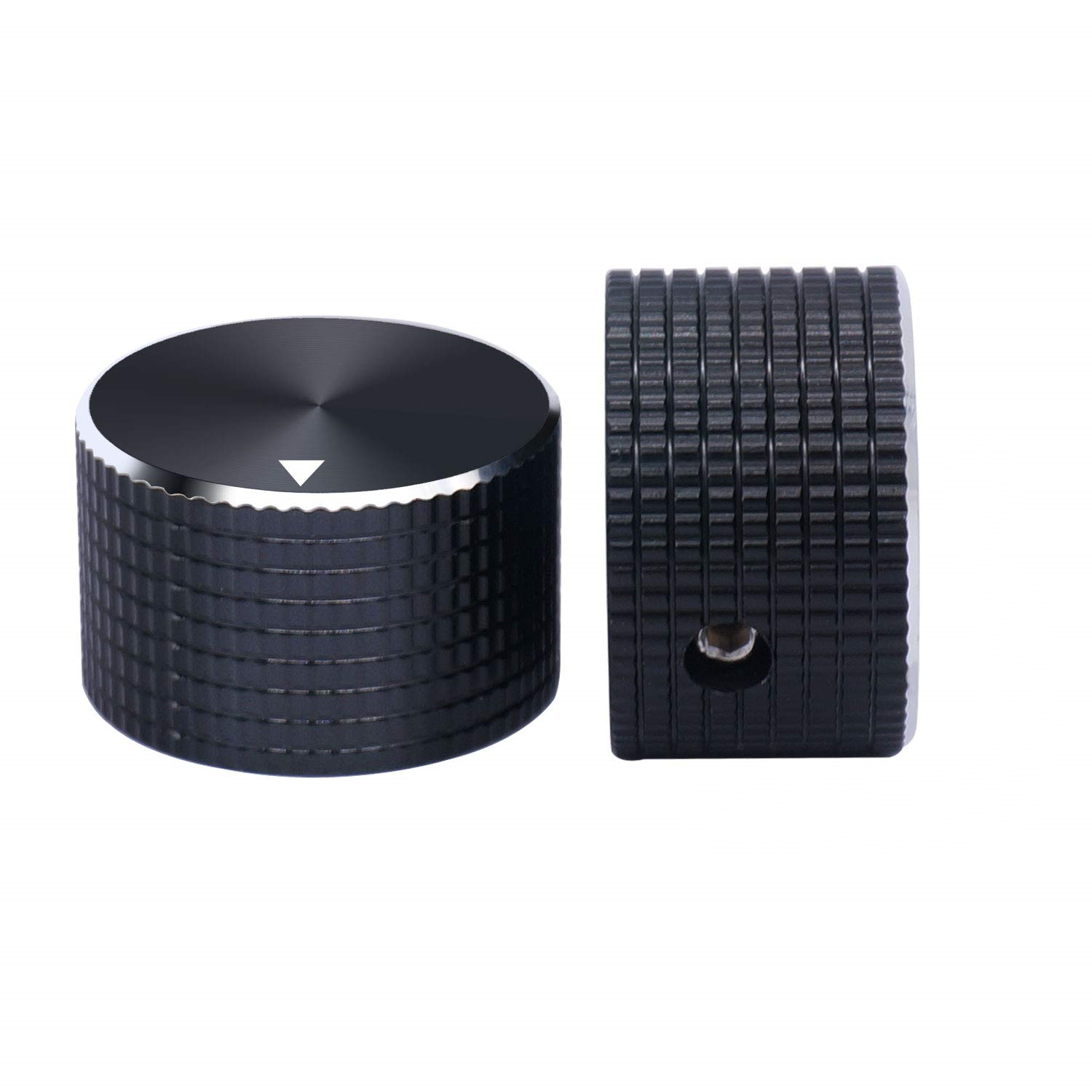 1PCS High-end Aluminum Knob Po - Audio Music Converter บทวิจารณ์และราคา