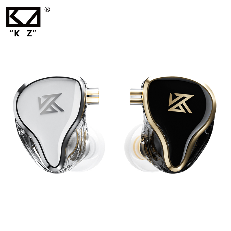 KZ ZAS Metal Wired Earphone 16 - Audio Music Technology บทวิจารณ์และราคา