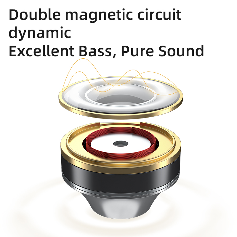 KZ ZAS Metal Wired Earphone 16 - Audio Music Technology บทวิจารณ์และราคา