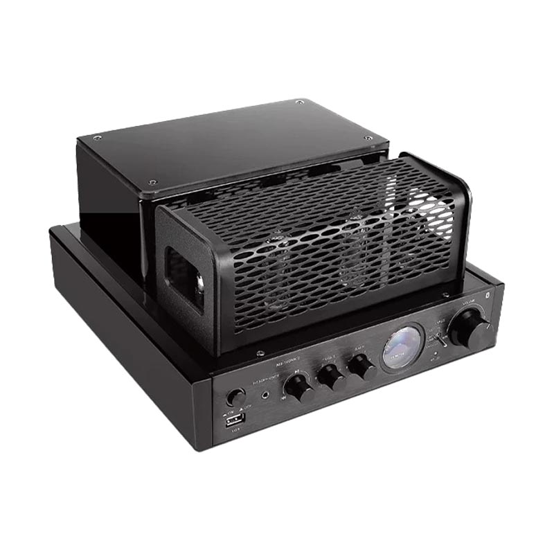 HIFI 2.1Ch Vacuum Tube Amp Blu - Audio Youtube Music Free บทวิจารณ์และราคา