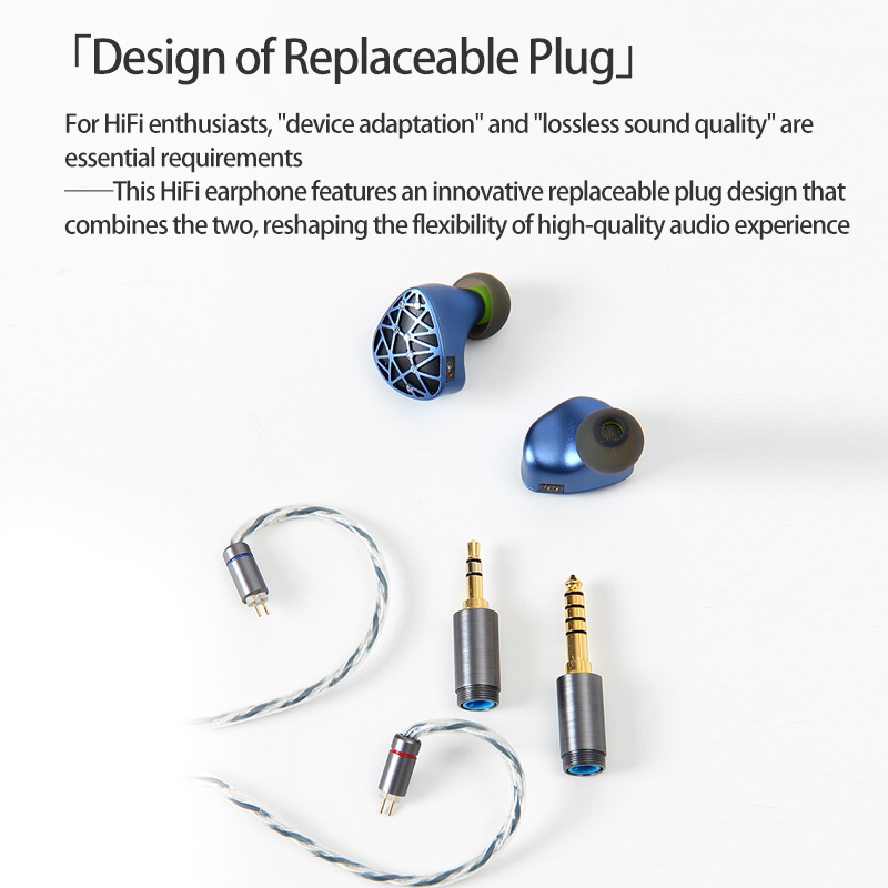 Sound Rhyme SR10 In-Ear HiFi E - Audio Music Technology บทวิจารณ์และราคา