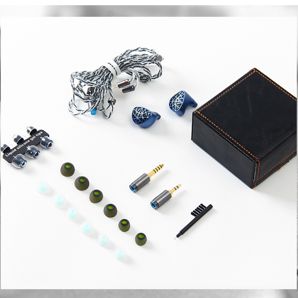 Sound Rhyme SR10 In-Ear HiFi E - Audio Music Technology บทวิจารณ์และราคา