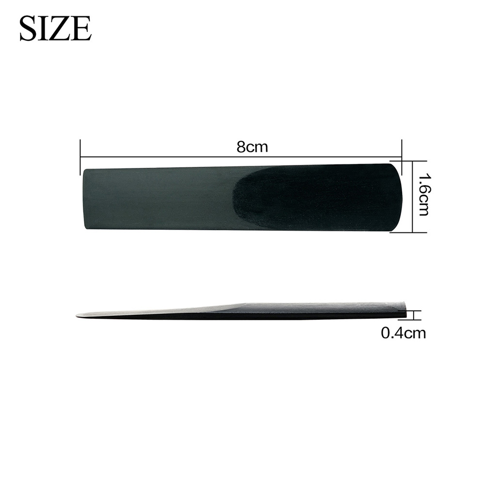 New Resin Saxophone Reed Three - Saxophone Reed Pack บทวิจารณ์และราคา