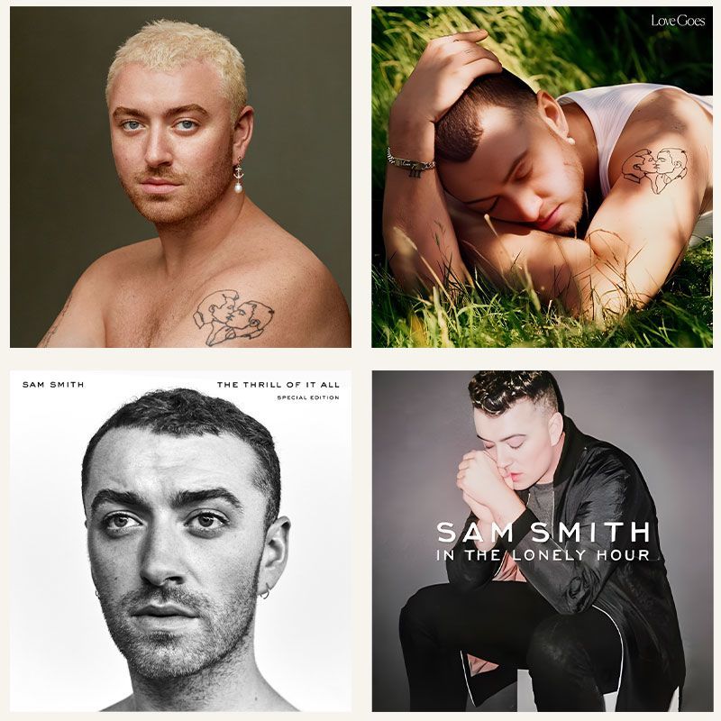 Sam Smith Music CD, Sam Smith  - Audio Music New บทวิจารณ์และราคา
