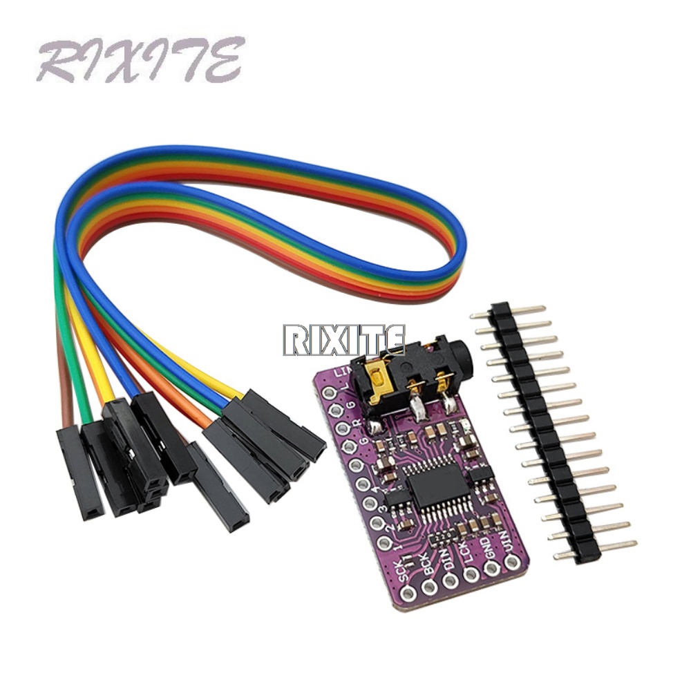1-5PCS PCM5102A DAC Decoder GY - Audio Music Converter บทวิจารณ์และราคา