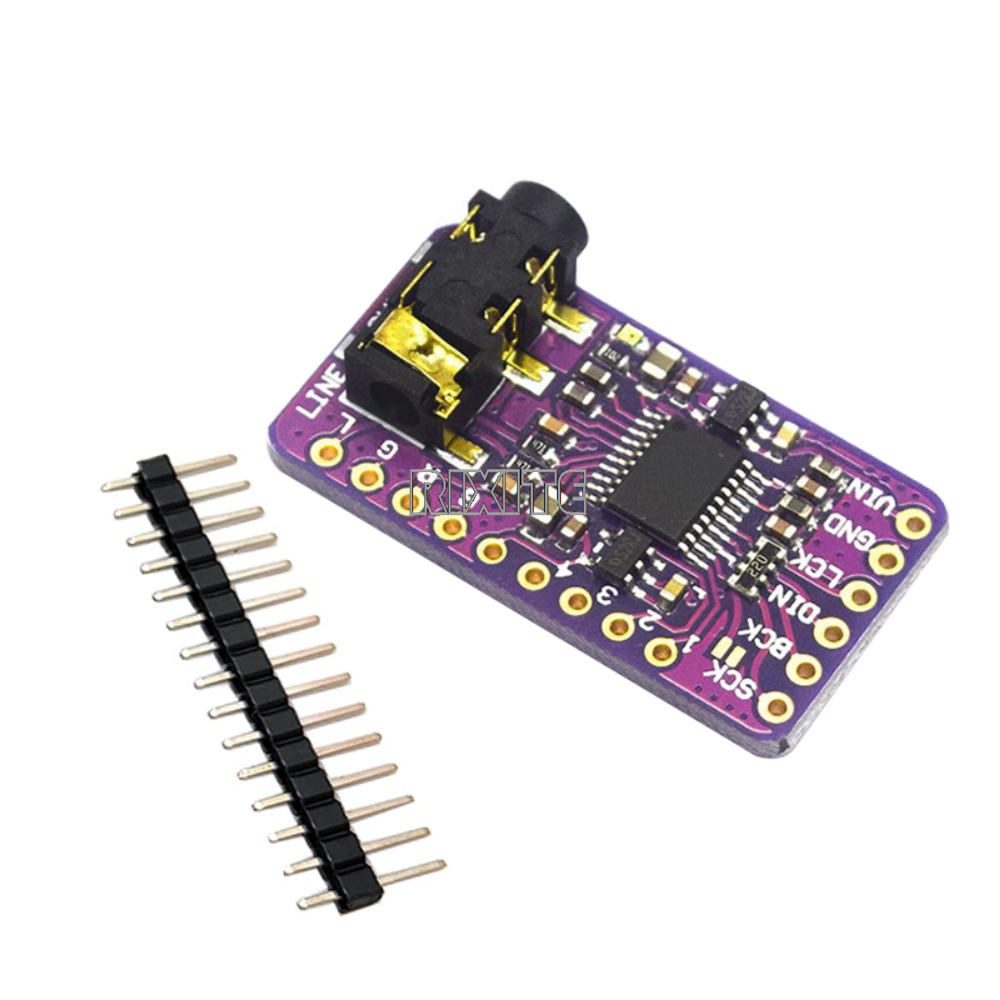 1-5PCS PCM5102A DAC Decoder GY - Audio Music Converter บทวิจารณ์และราคา