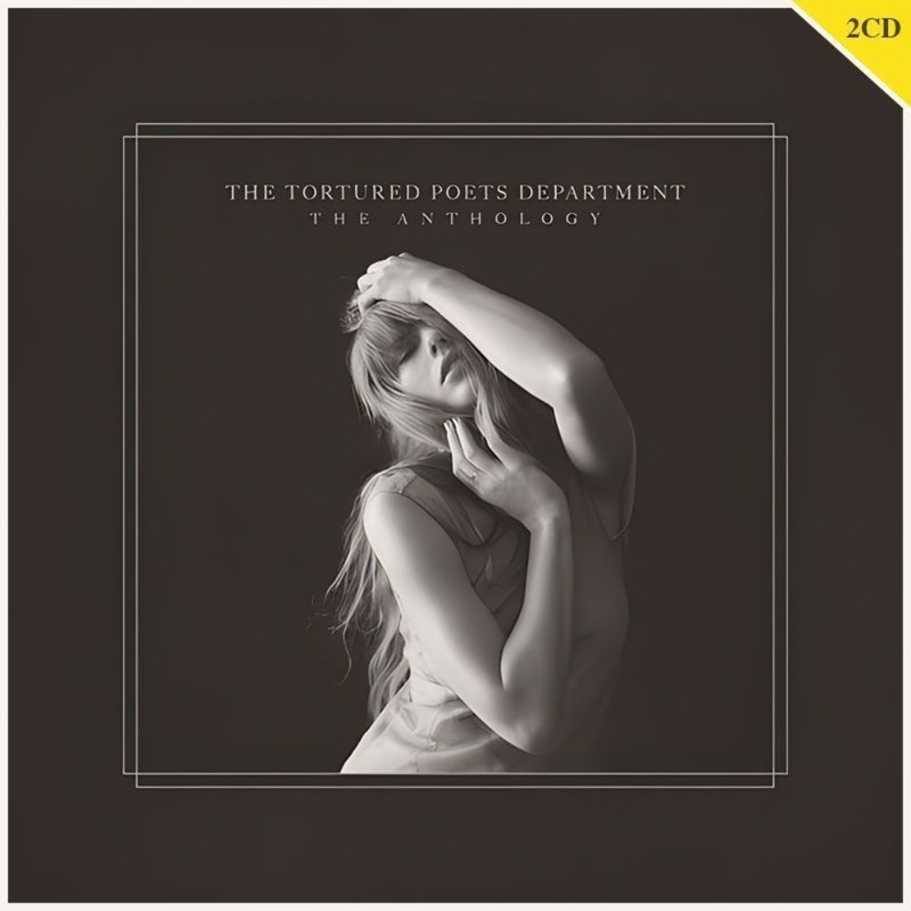 Taylor THE ANTHOLOGY CD | The  - Audio Music Free บทวิจารณ์และราคา