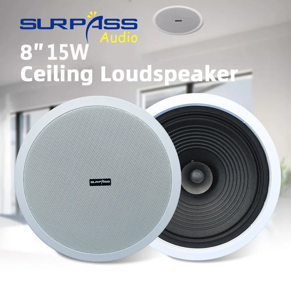 Home Audio Sound System 8inch  - Audio Music System For Home บทวิจารณ์และราคา