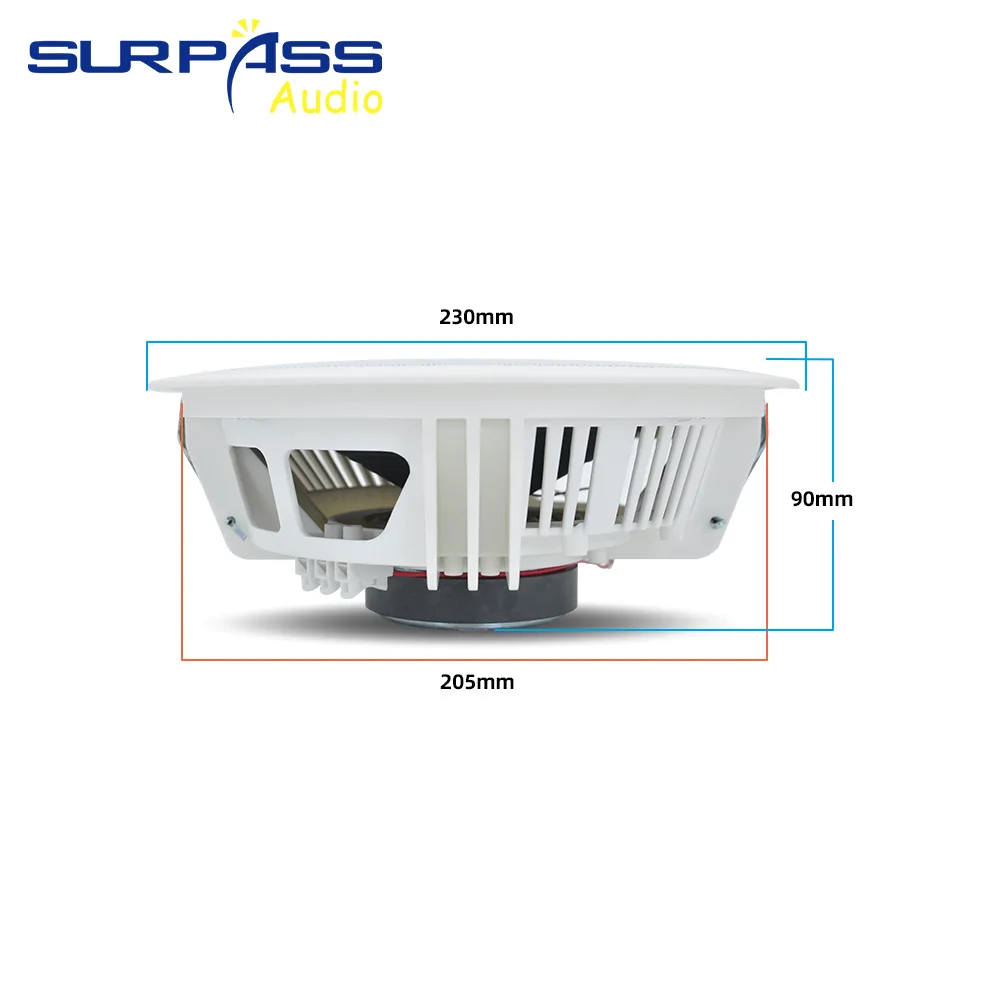 Home Audio Sound System 8inch  - Audio Music System For Home บทวิจารณ์และราคา