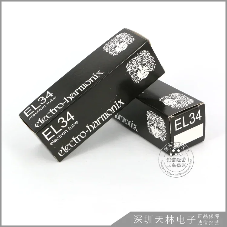 EH EL34 Vacuum Tube Valve KT66 - Audio Music Test บทวิจารณ์และราคา