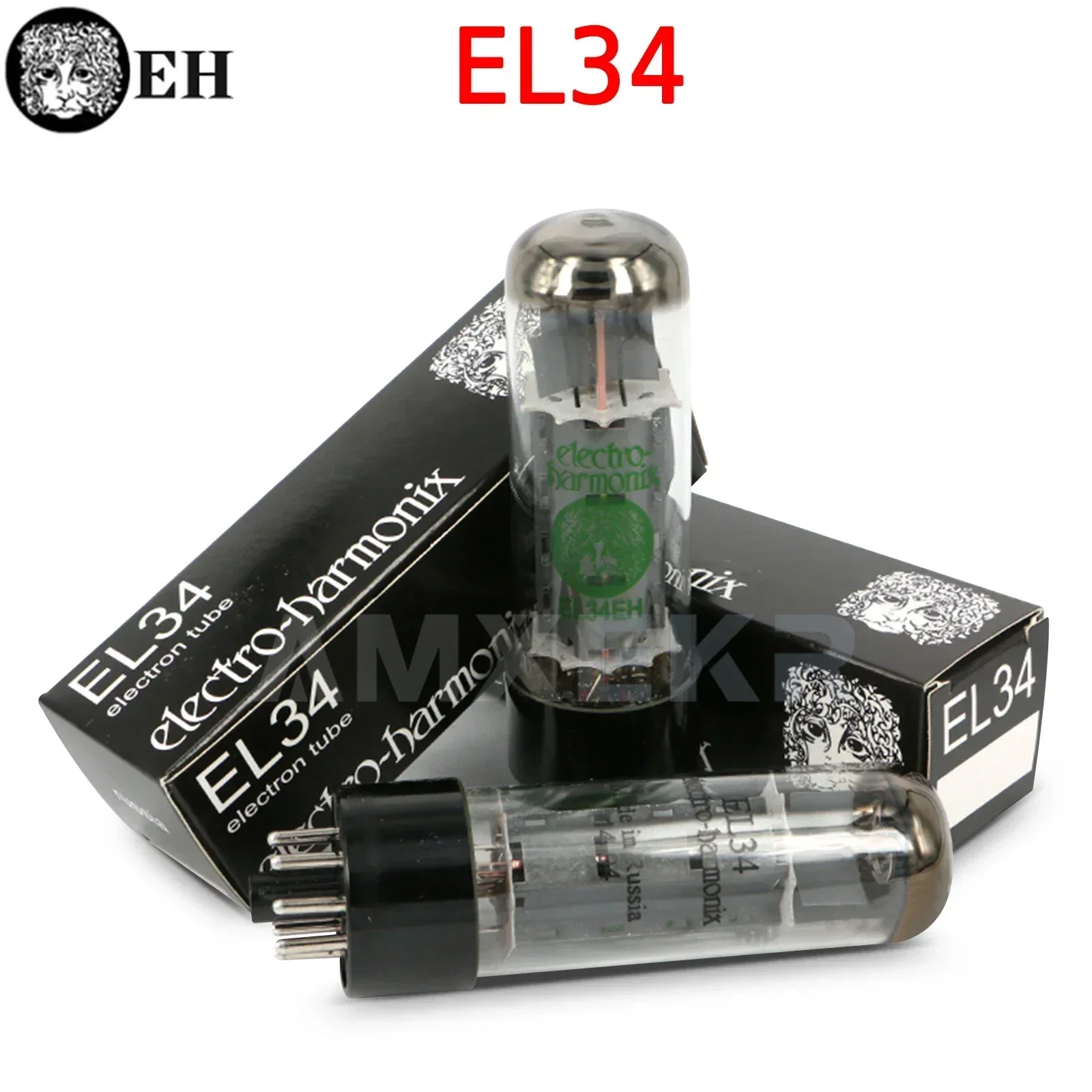 EH EL34 Vacuum Tube Valve KT66 - Audio Music Test บทวิจารณ์และราคา