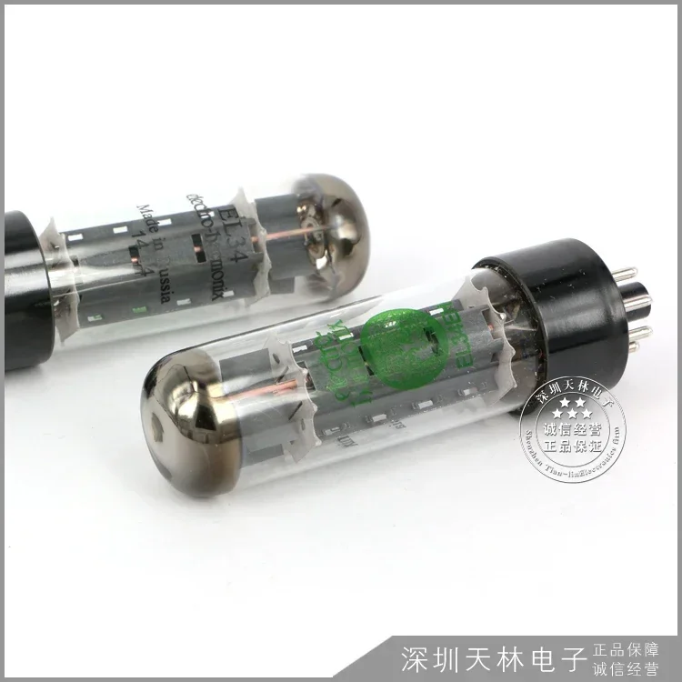 EH EL34 Vacuum Tube Valve KT66 - Audio Music Test บทวิจารณ์และราคา